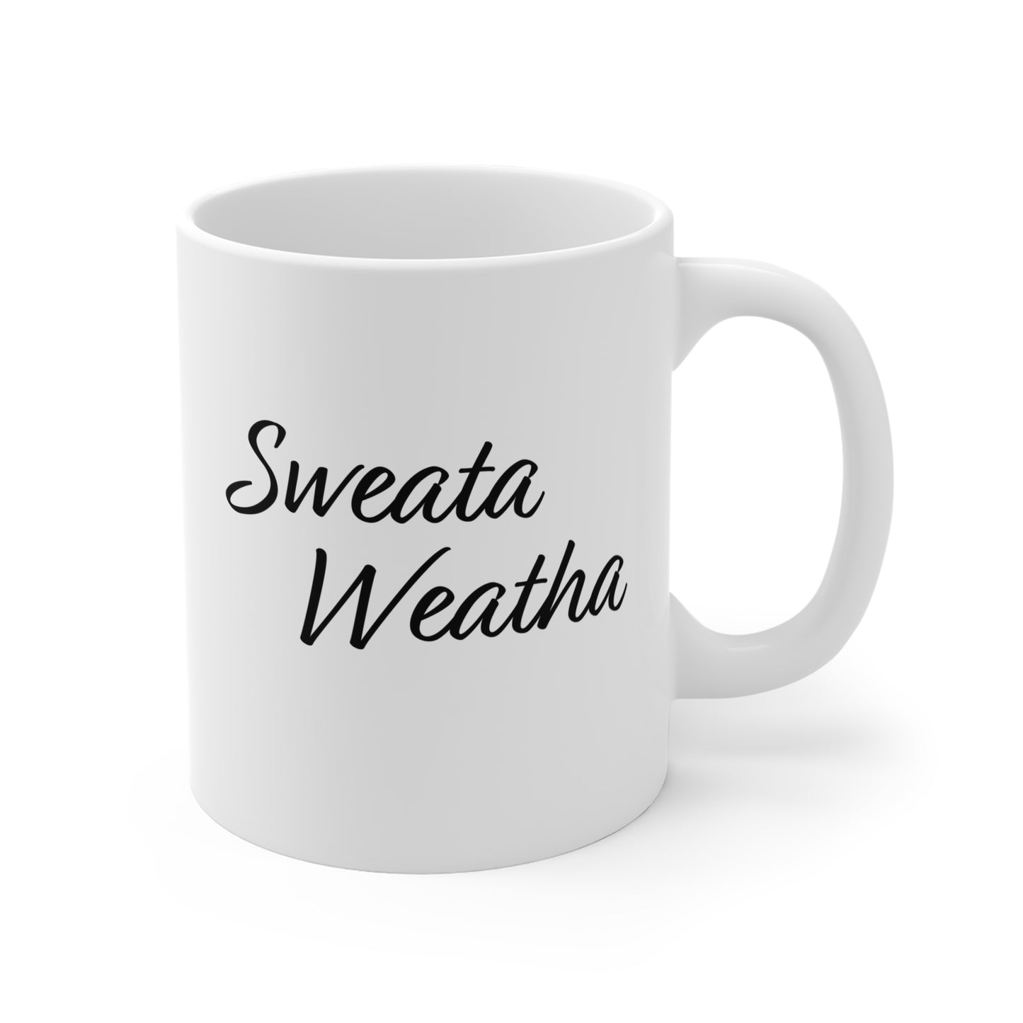 Sweata Weatha Mug