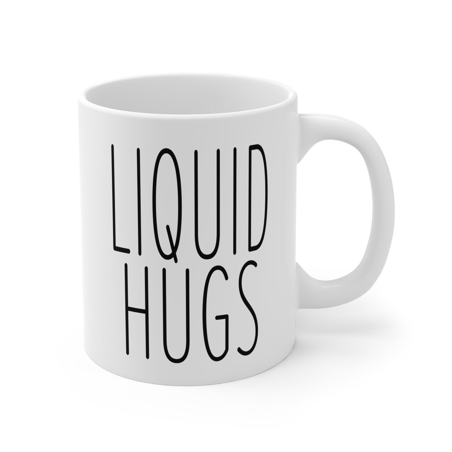 Liquid Hugs Mug
