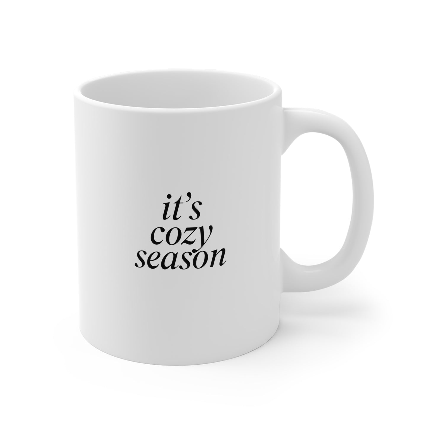 Cozy Season Mug