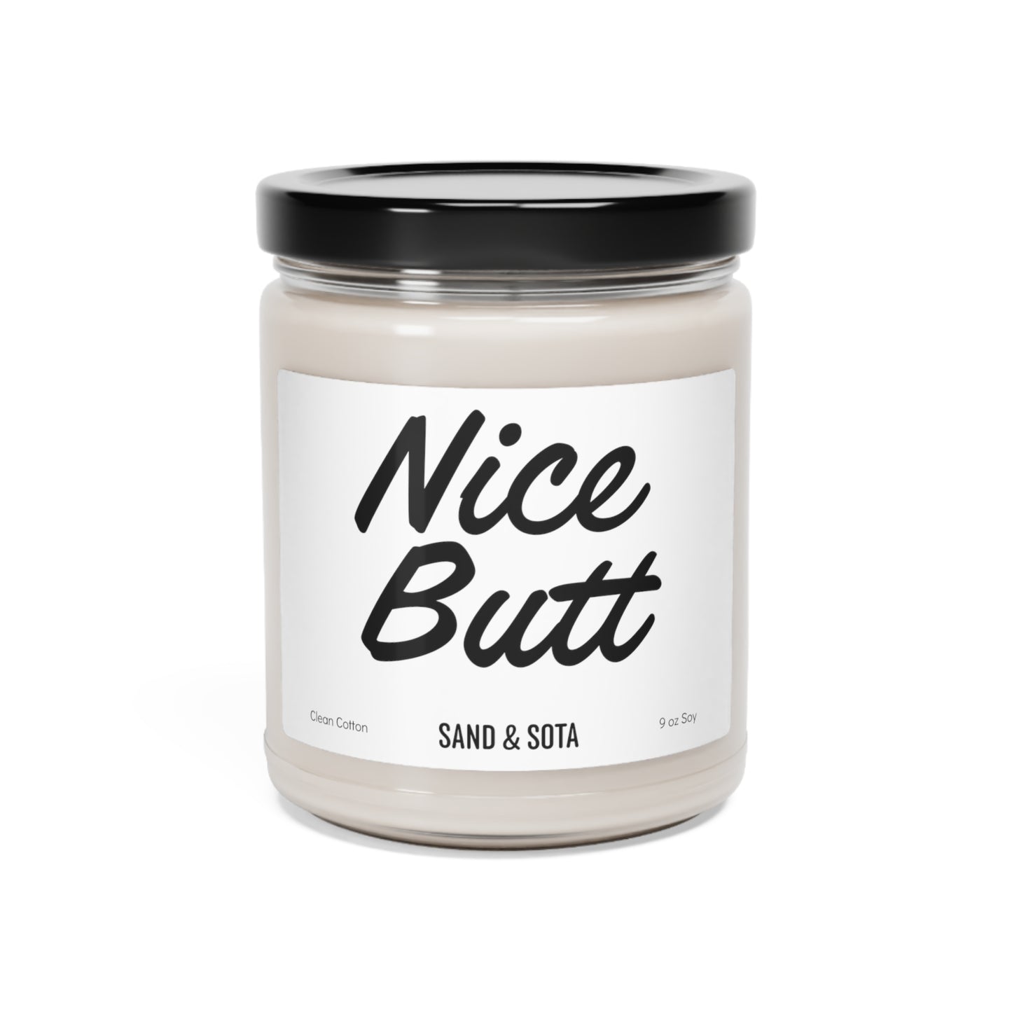 Nice Butt Candle