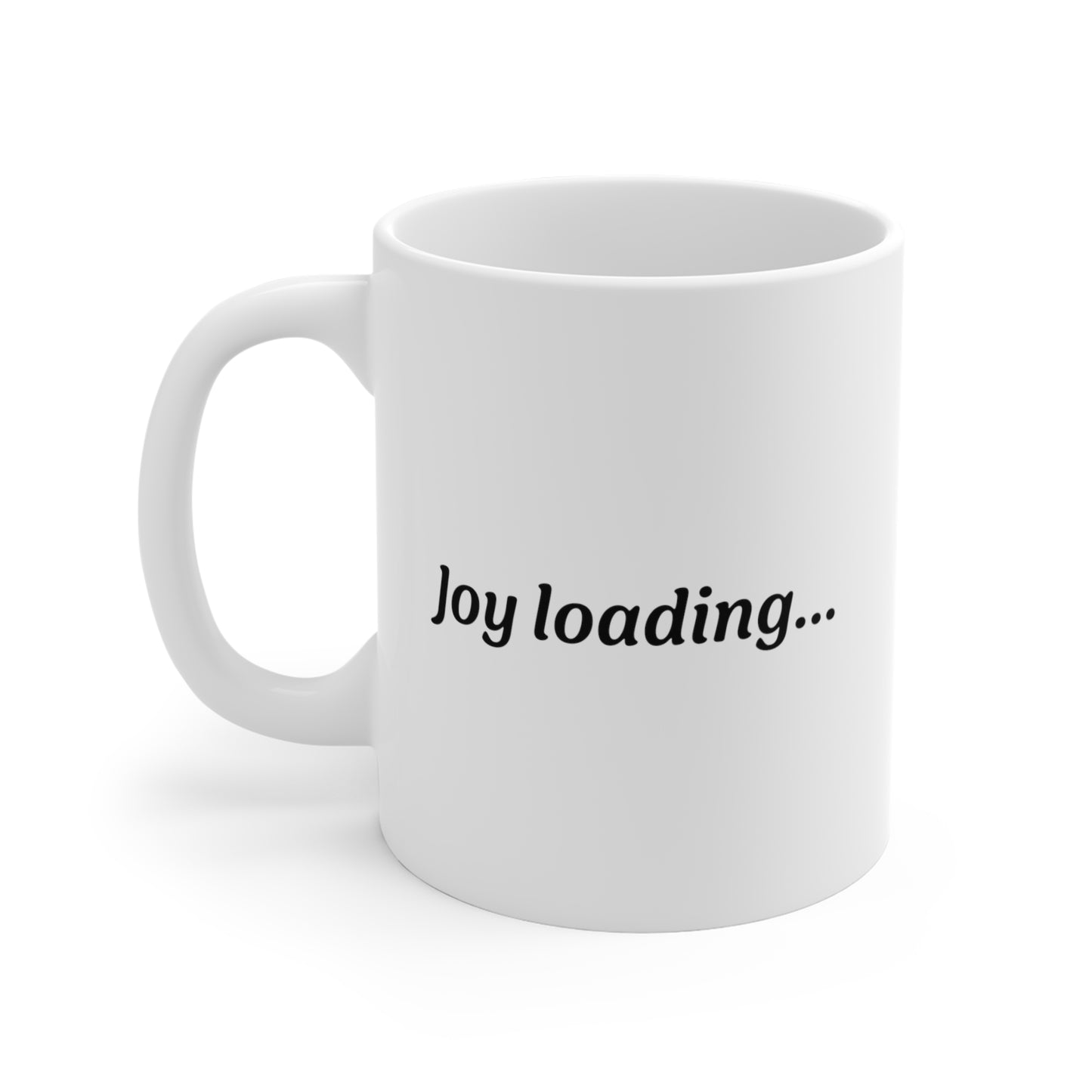 Joy Loading Mug