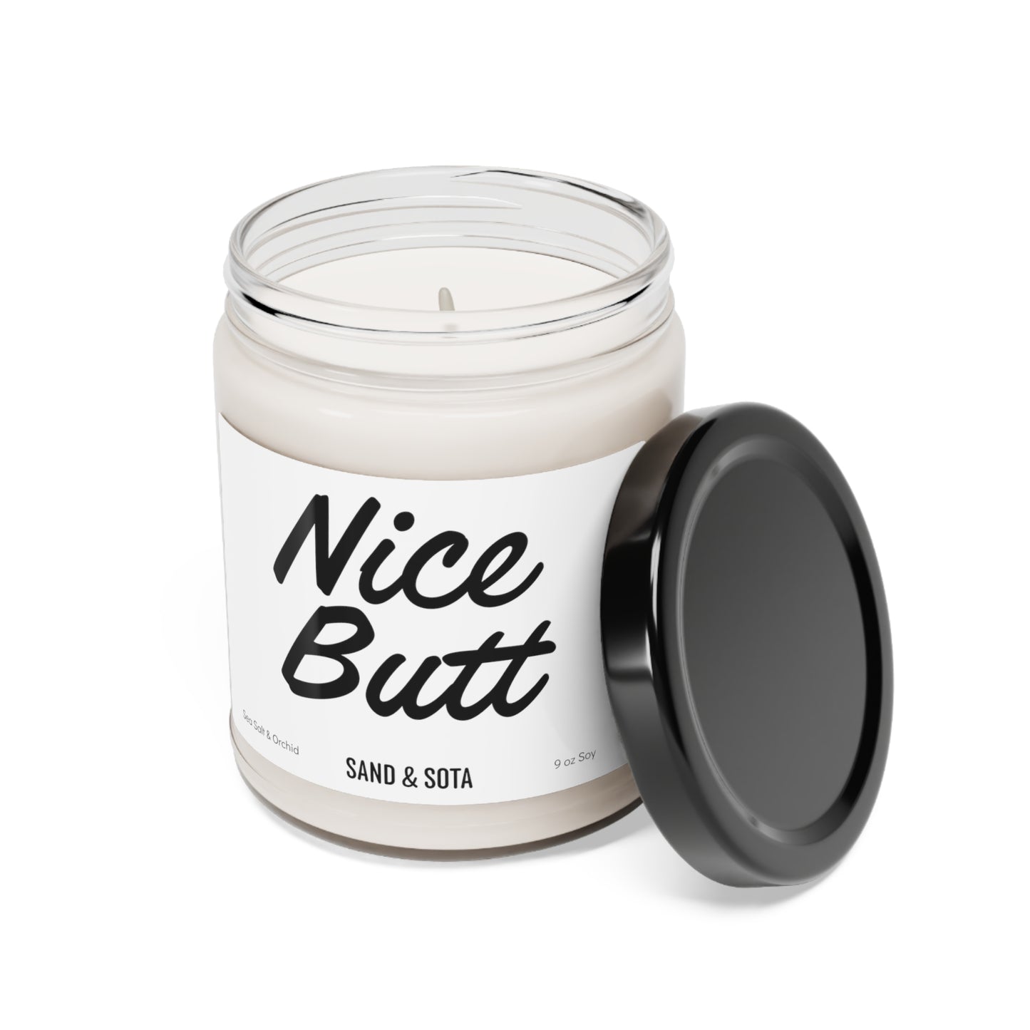 Nice Butt Candle