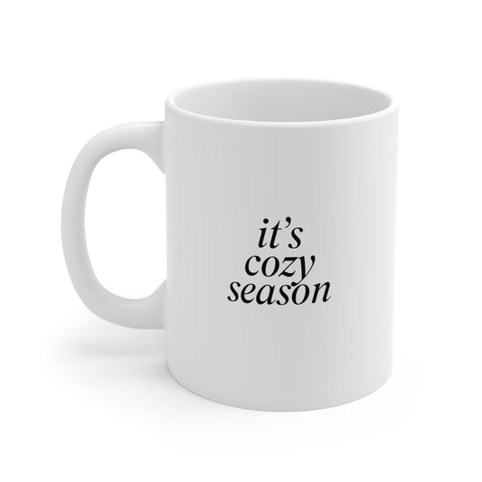 Cozy Season Mug