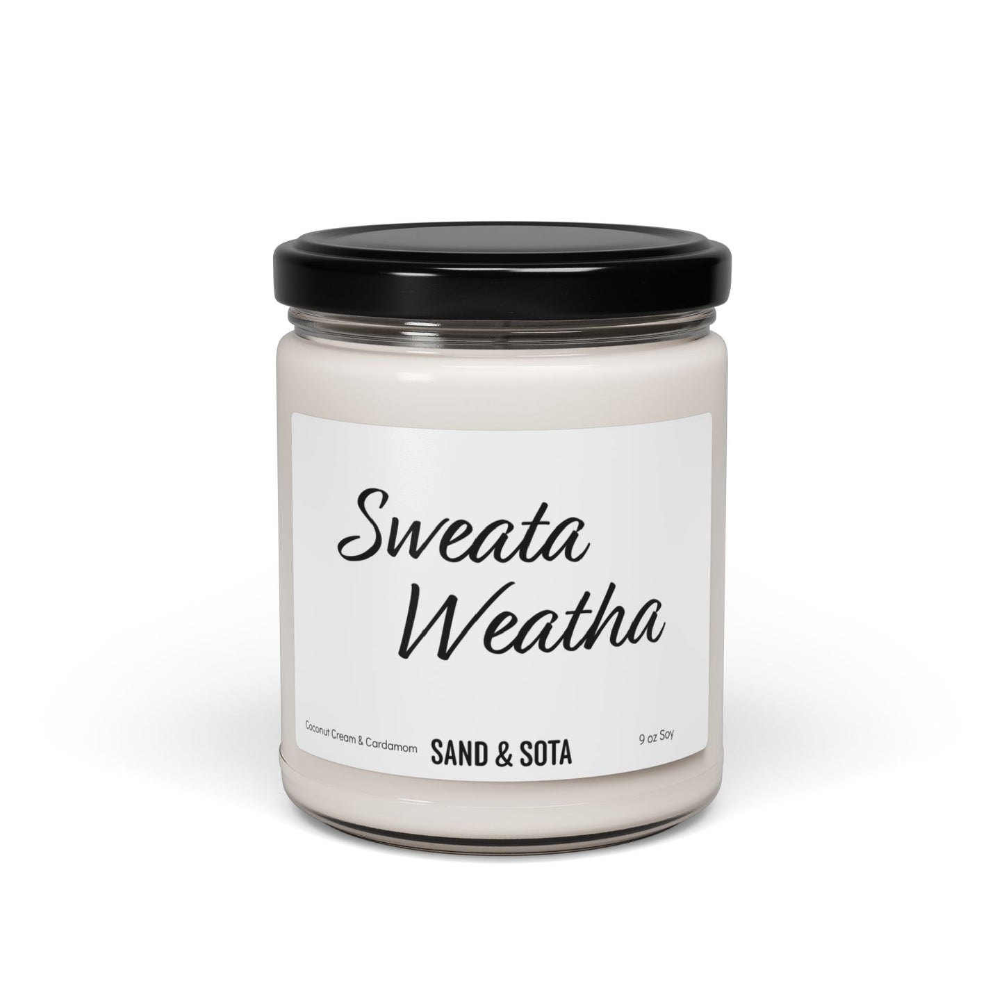 Sweata Weatha Candle