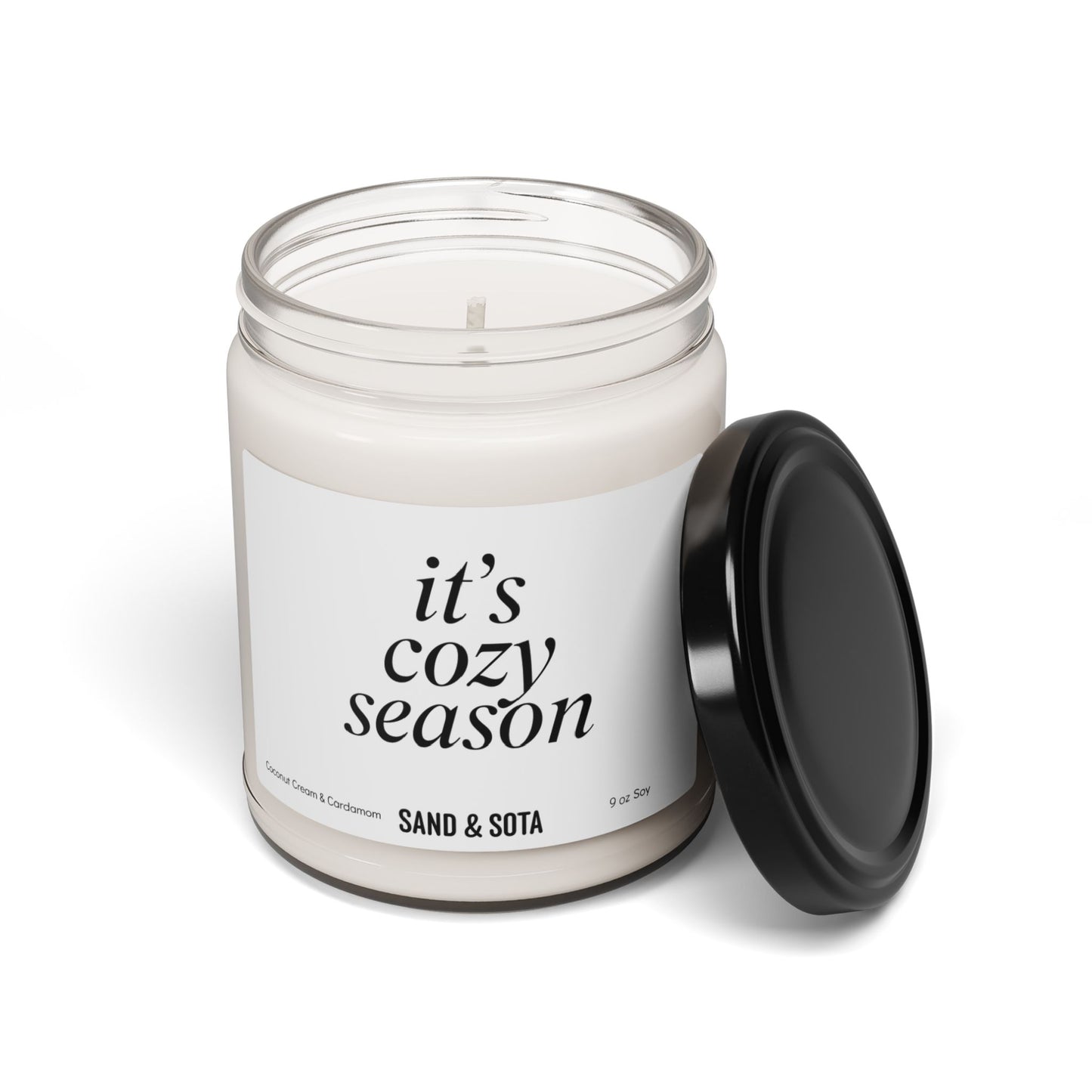 Cozy Season Candle