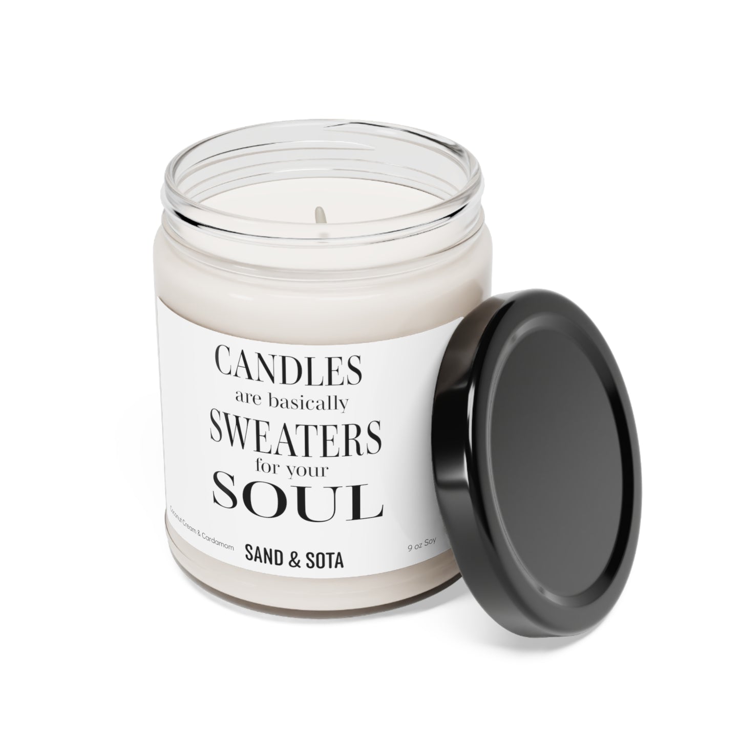 Soul Sweater Candle