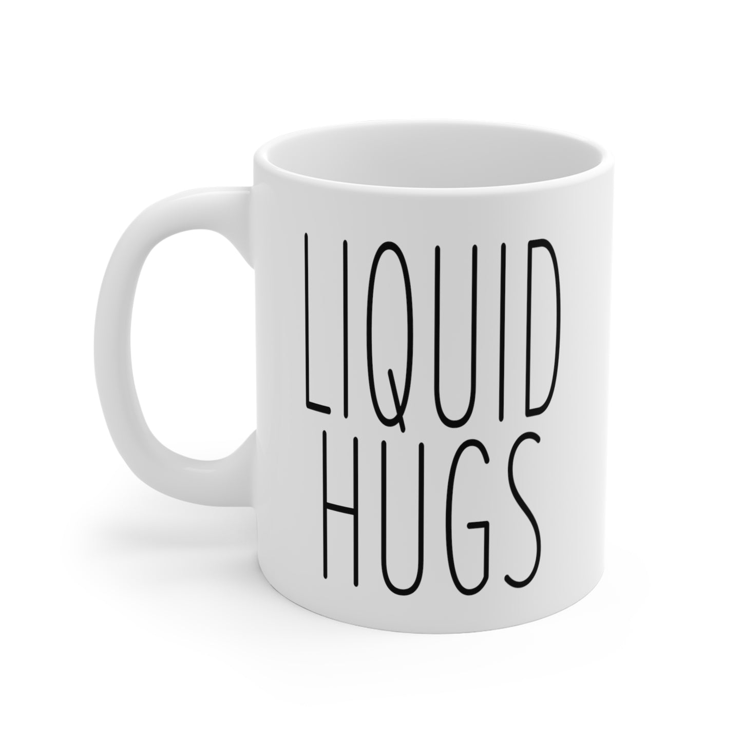 Liquid Hugs Mug