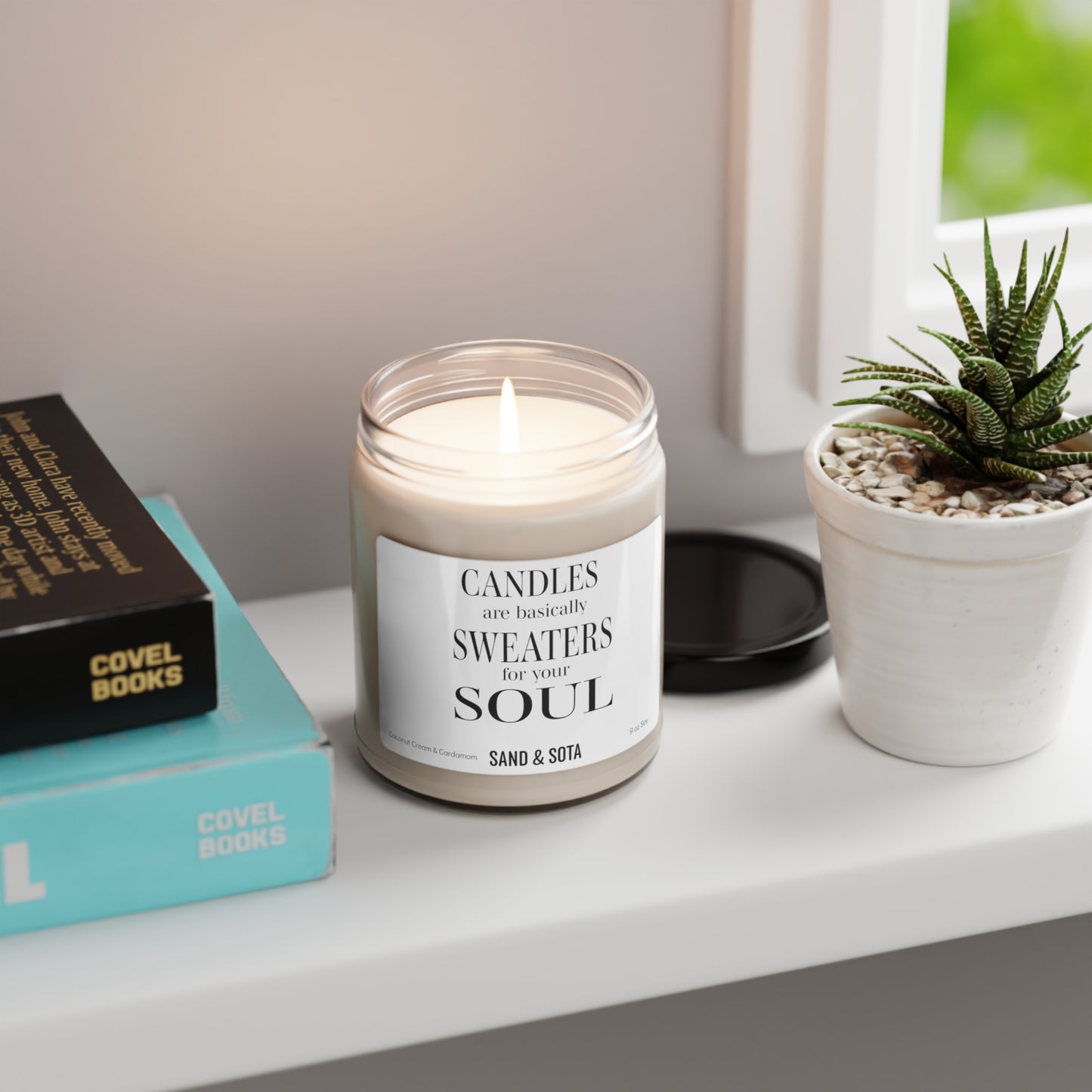 Soul Sweater Candle