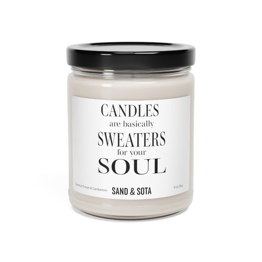 Soul Sweater Candle