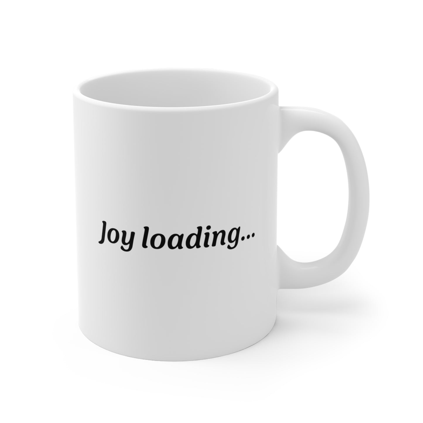 Joy Loading Mug