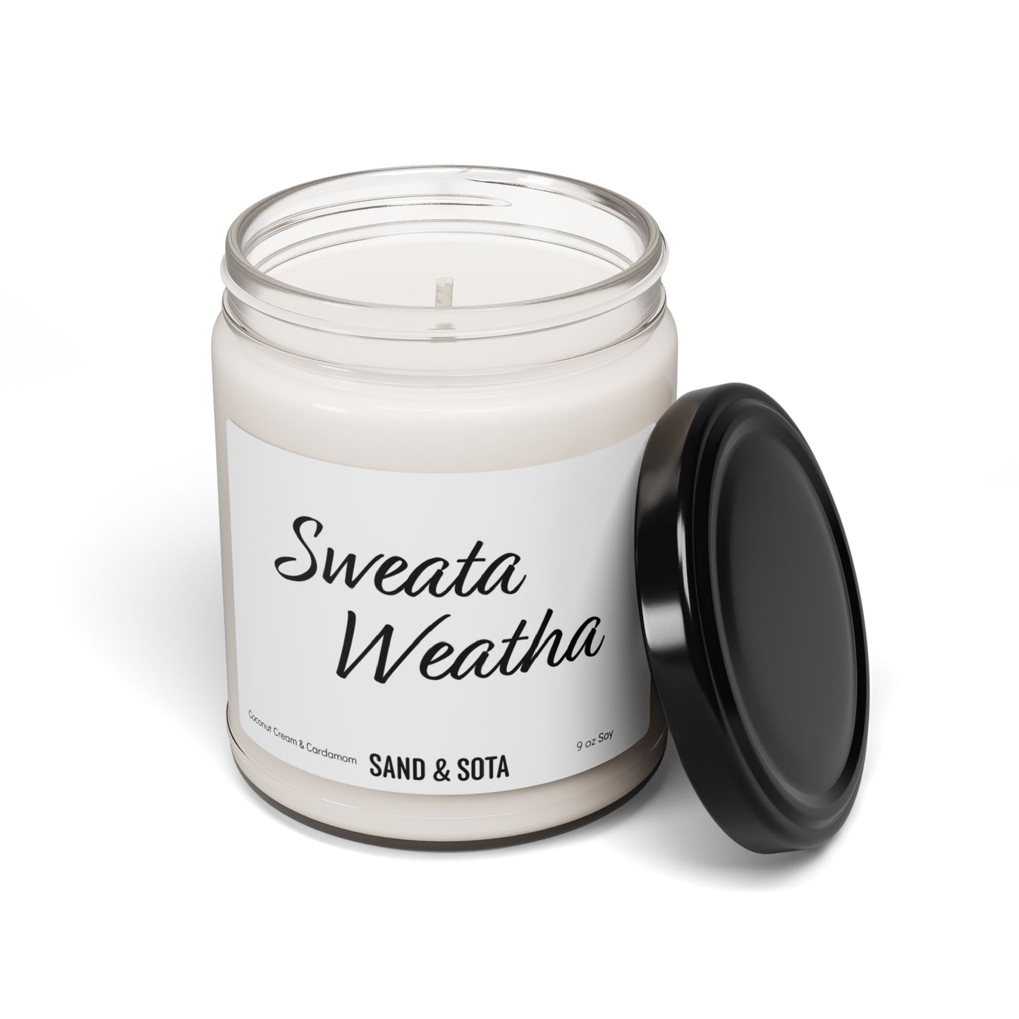 Sweata Weatha Candle