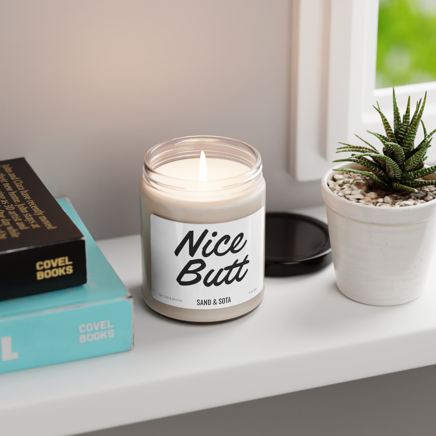 Nice Butt Candle