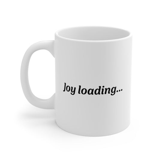 Joy Loading Mug